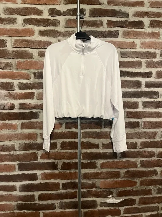 NWT Athleta Girl Flow With It PopoverXL/(14) - Picture 4 of 14